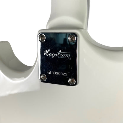 Hagstrom F20T 2013 - White