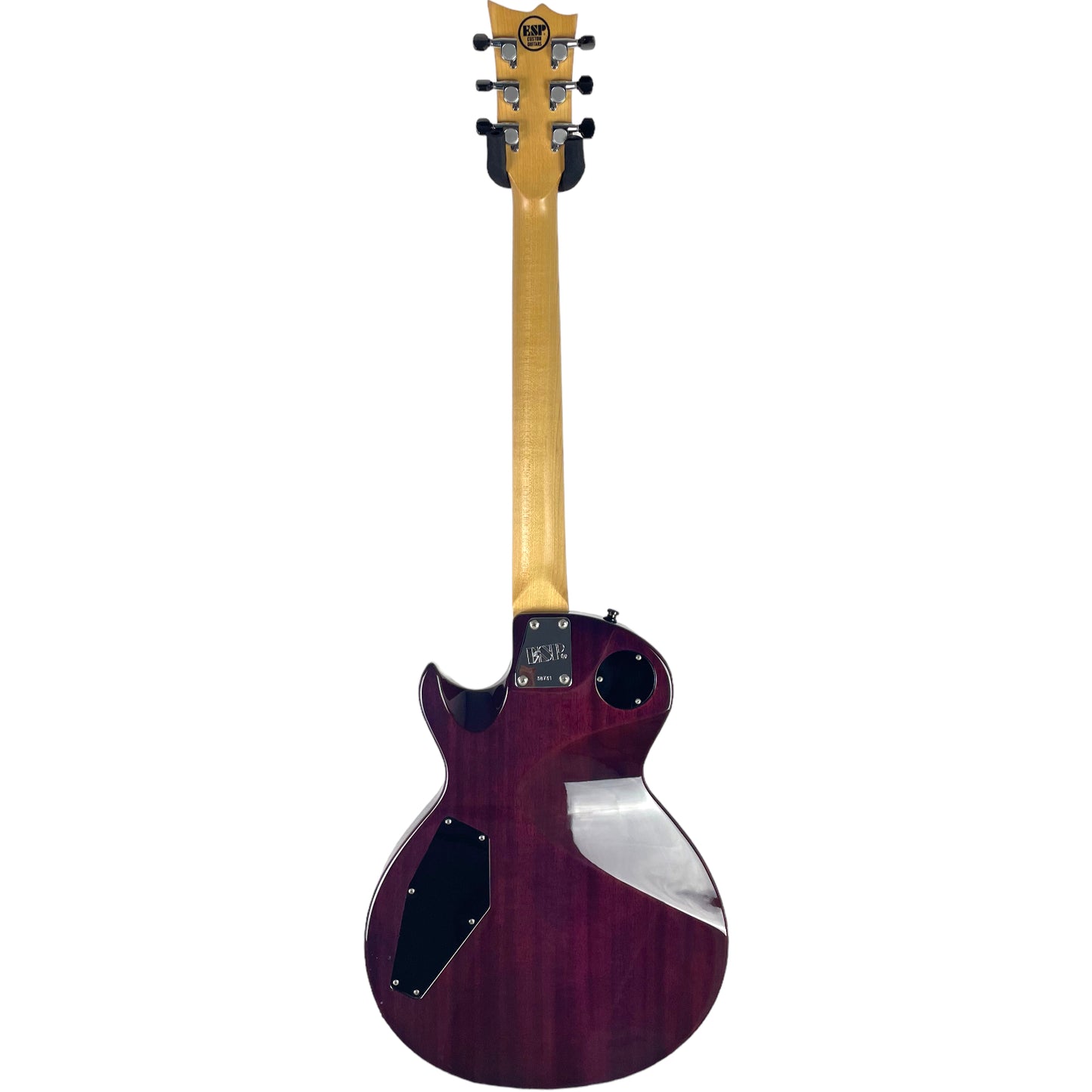 ESP Eclipse 2000 - purple