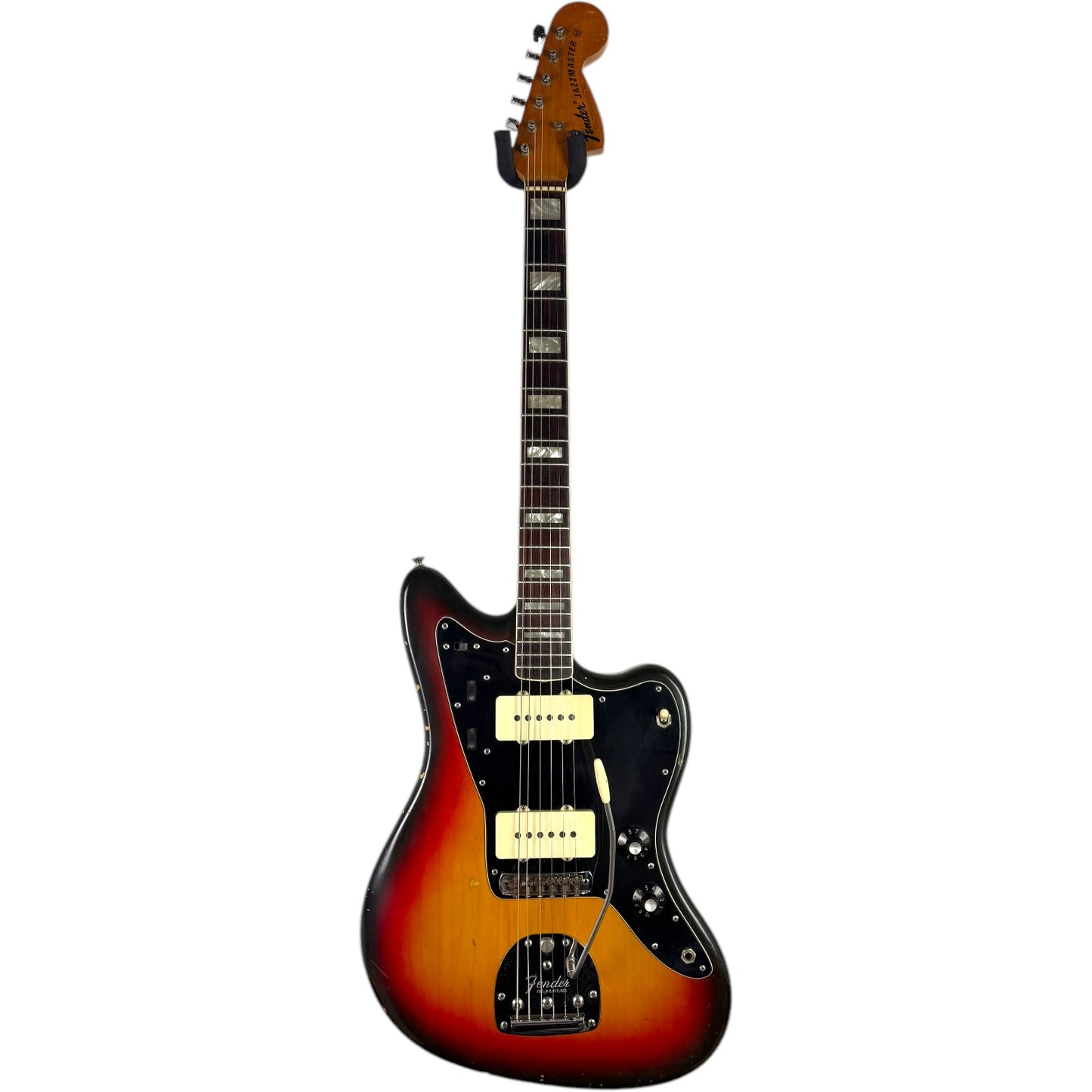 Fender Jazzmaster 1975 - Sunburst