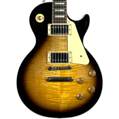 Gibson Les Paul Standard '50s 2022 - Tobacco Burst