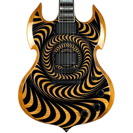 Wylde Audio Barbarian 2022 - Rawtop Psychic Bullseye