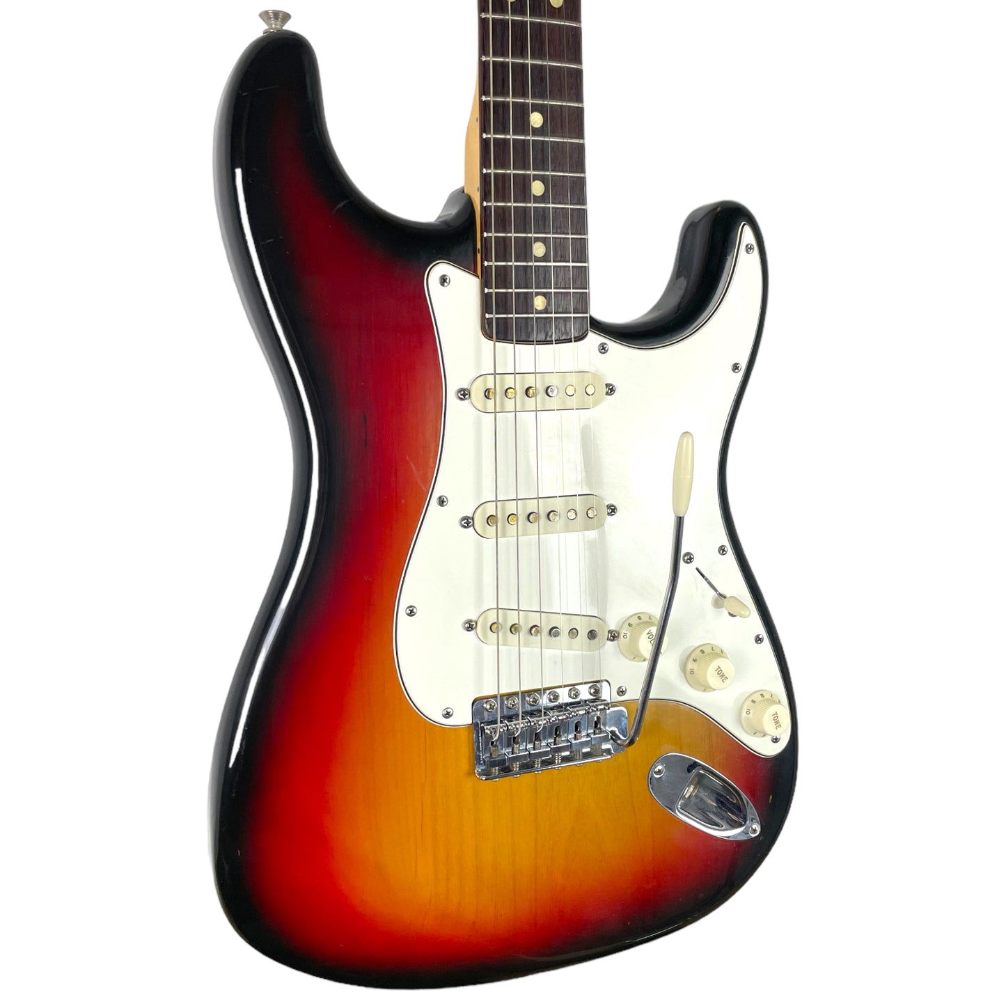 Fender Stratocaster 1973 - Sunburst