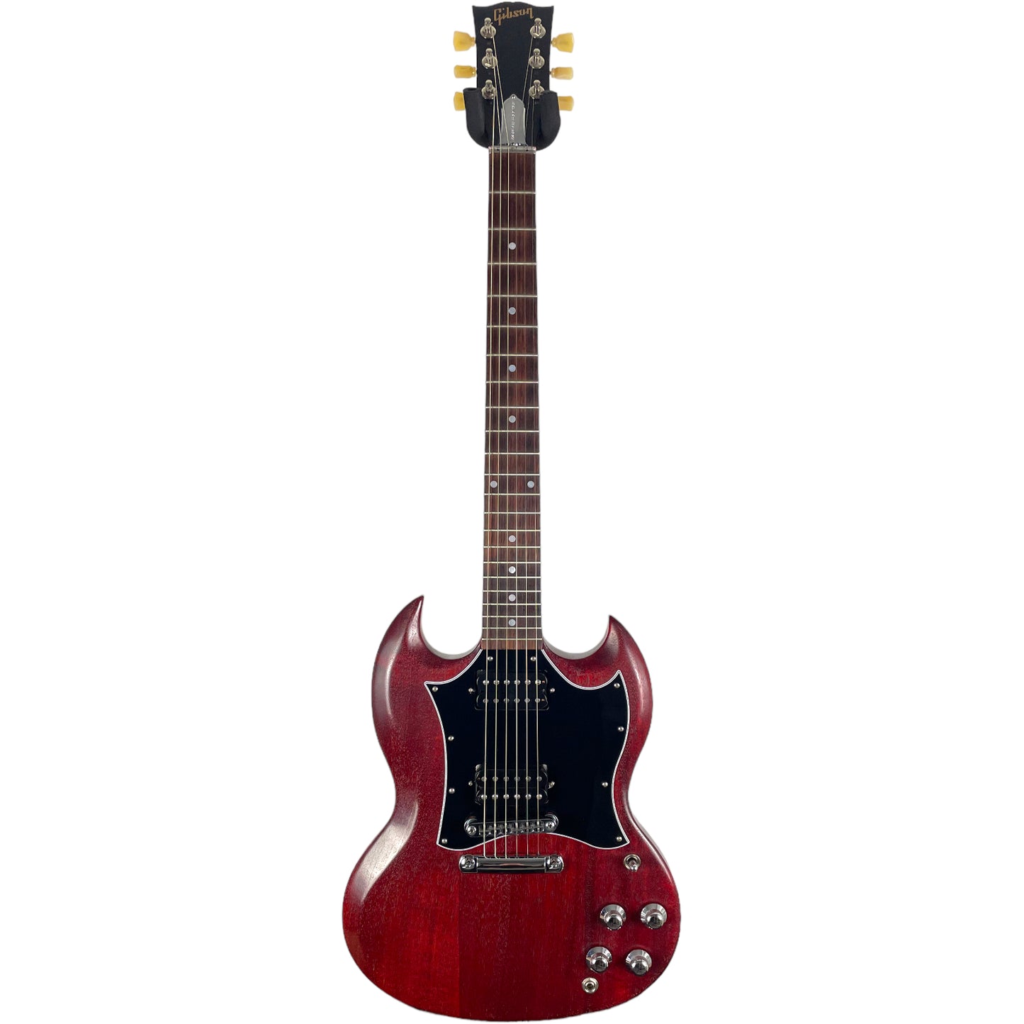 Gibson SG HP 2017 - Worn Cherry