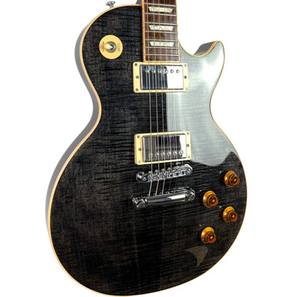 Gibson Les Paul Standard 2016 - Trans Black