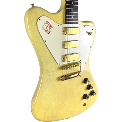 Gibson Custom Shop Firebird Non Reverse 2000 - TV Blanc