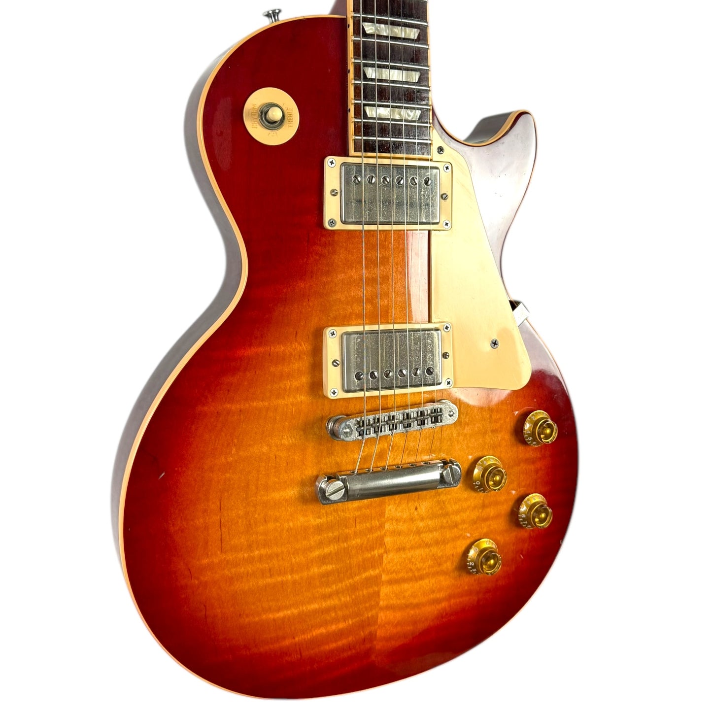 Gibson Les Paul Standard '60s 2006 - Heritage Cherry Sunburst