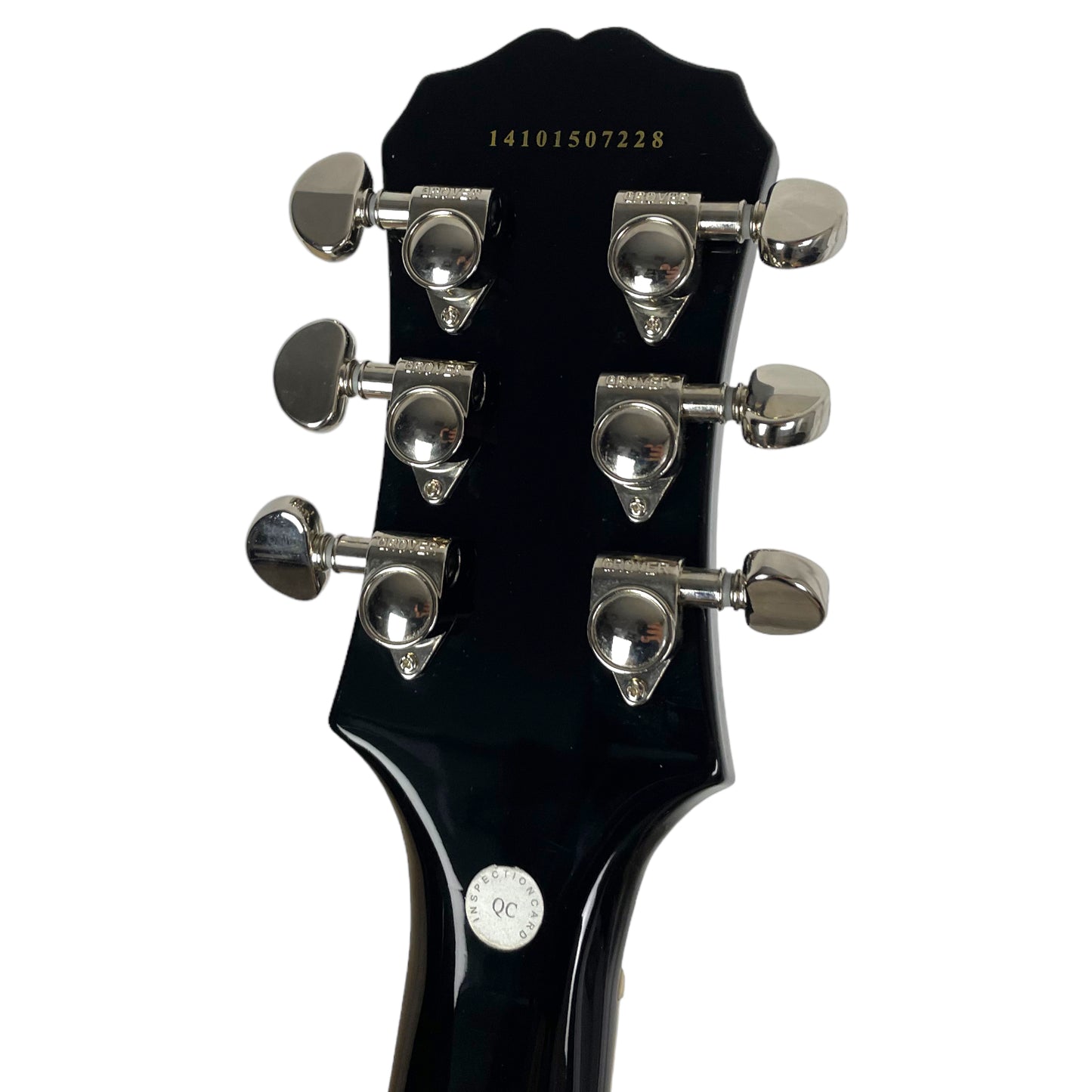 Epiphone Les Paul Standard 2014 - Ebony Seymour Duncan