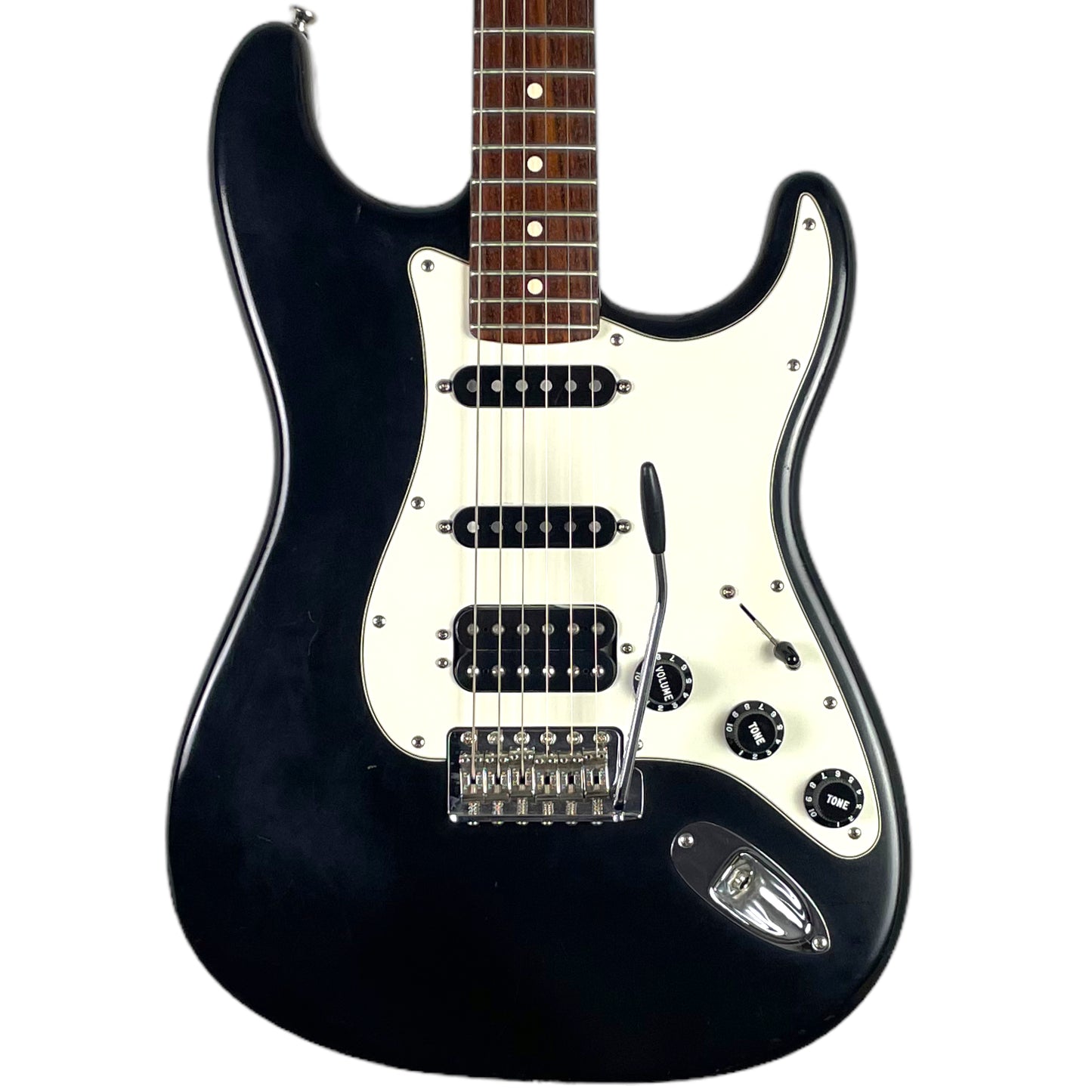 Fender Highway One US Stratocaster - Matte Black