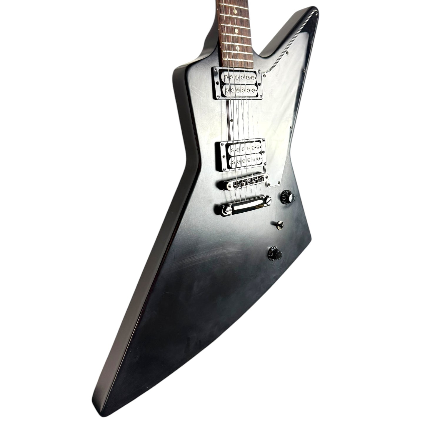 Gibson Explorer B-2 2019 - Noir satiné