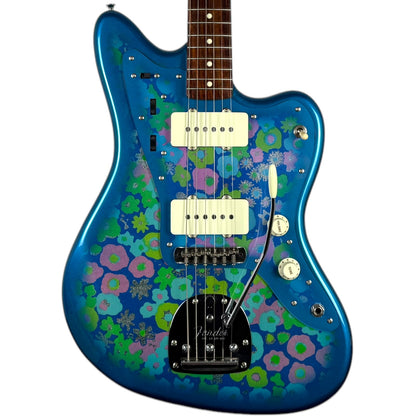 Fender Japan Traditional 60s Jazzmaster 2018 - Blue Flower