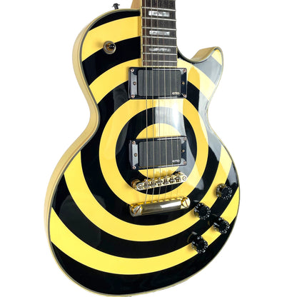 Epiphone Les Paul Custom Zakk Wylde Signature 2012