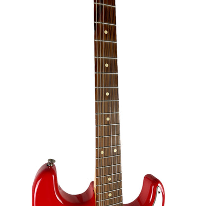 Fender Partcaster - Red