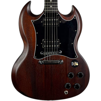 Gibson SG Special 2011 - Marron usé