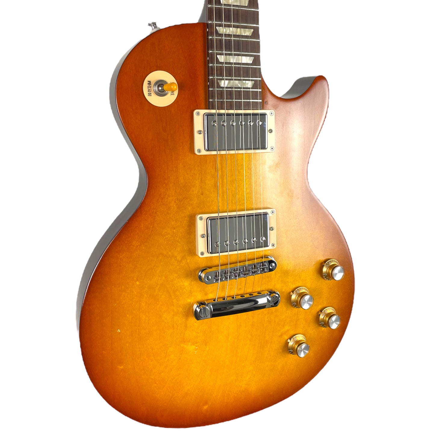 Gibson Les Paul Tribute 2012 - Honeyburst