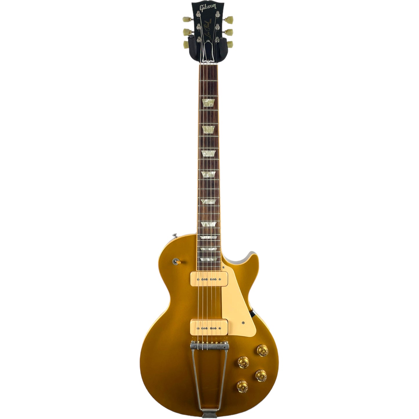 Gibson Les Paul '52 Tribute Prototype 2009 - Goldtop