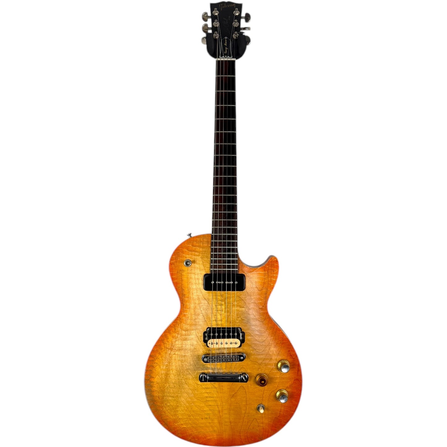 Gibson Les Paul Gary Moore Signature BFG 2009 - Lemon Burst