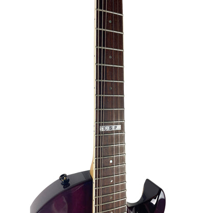 ESP Eclipse 2000 - purple