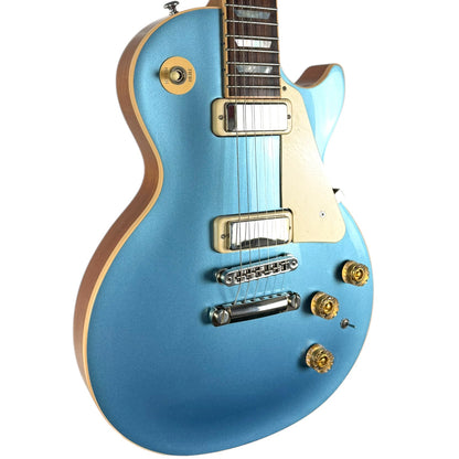 Gibson Les Paul Deluxe 2015 - Metallic Pelham Blue