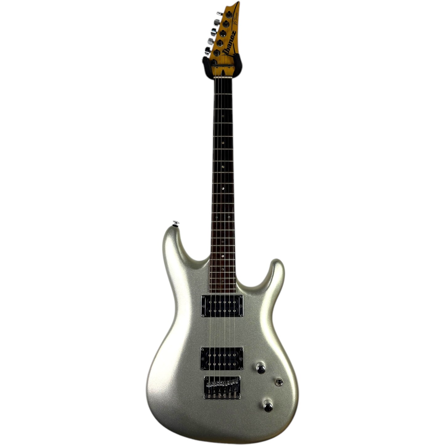 Ibanez JS1600-PSV Joe Satriani Signature 2008 - Premium Silver