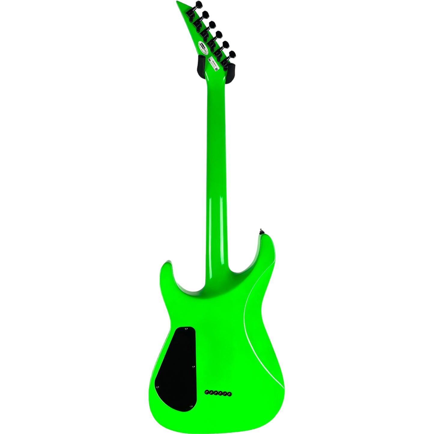 Jackson SLXT Soloist Kirk Hammett EMG - Kawasaki Green