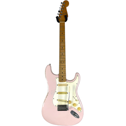 Fender Japan Relic Stratocaster 1986-1987 - Pink