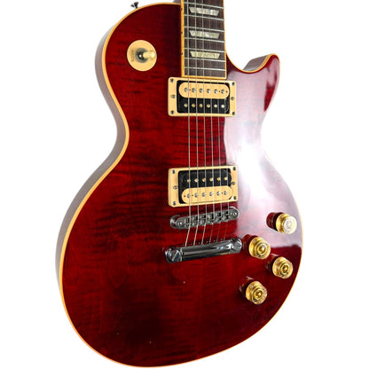 Gibson Les Paul Sammy Hagar Signature 2010 - Red Rocker “Chickenfoot” - 1/200