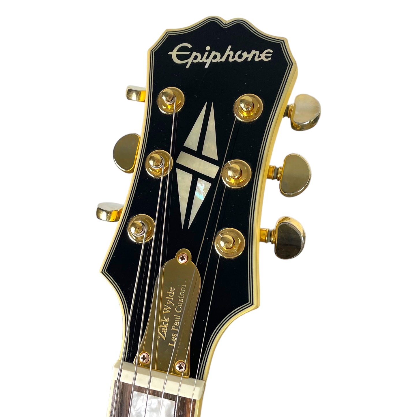 Epiphone Les Paul Custom Zakk Wylde Signature 2012