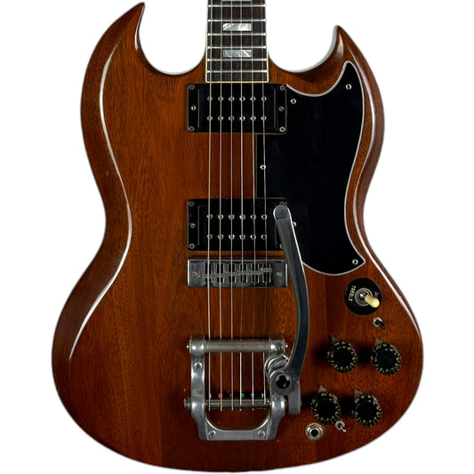 Gibson SG Standard 1974 - Noyer