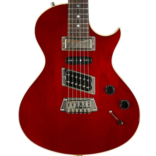 Gibson Nighthawk Special SP-3 1993 - Cerise du patrimoine