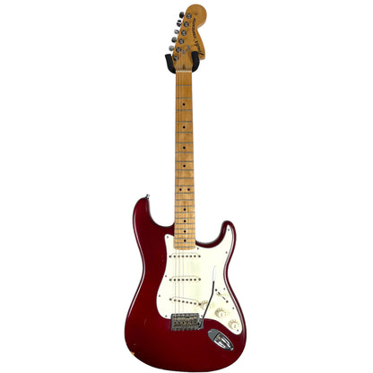 Fender Highway One Stratocaster 2008 - Wine Red