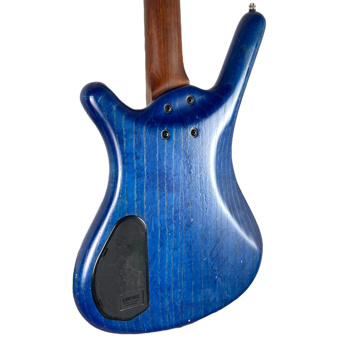 Warwick $$ Bass 2009 - Ocean Blue