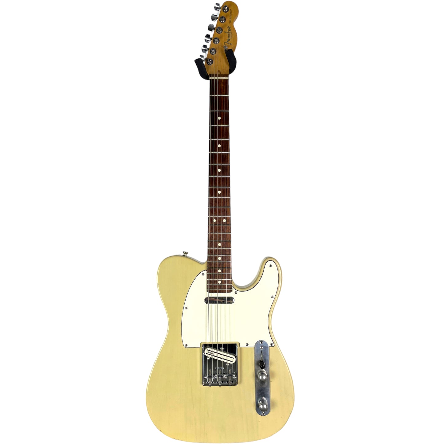 Fender Highway One Telecaster 2003 - Blond Miel Transparent