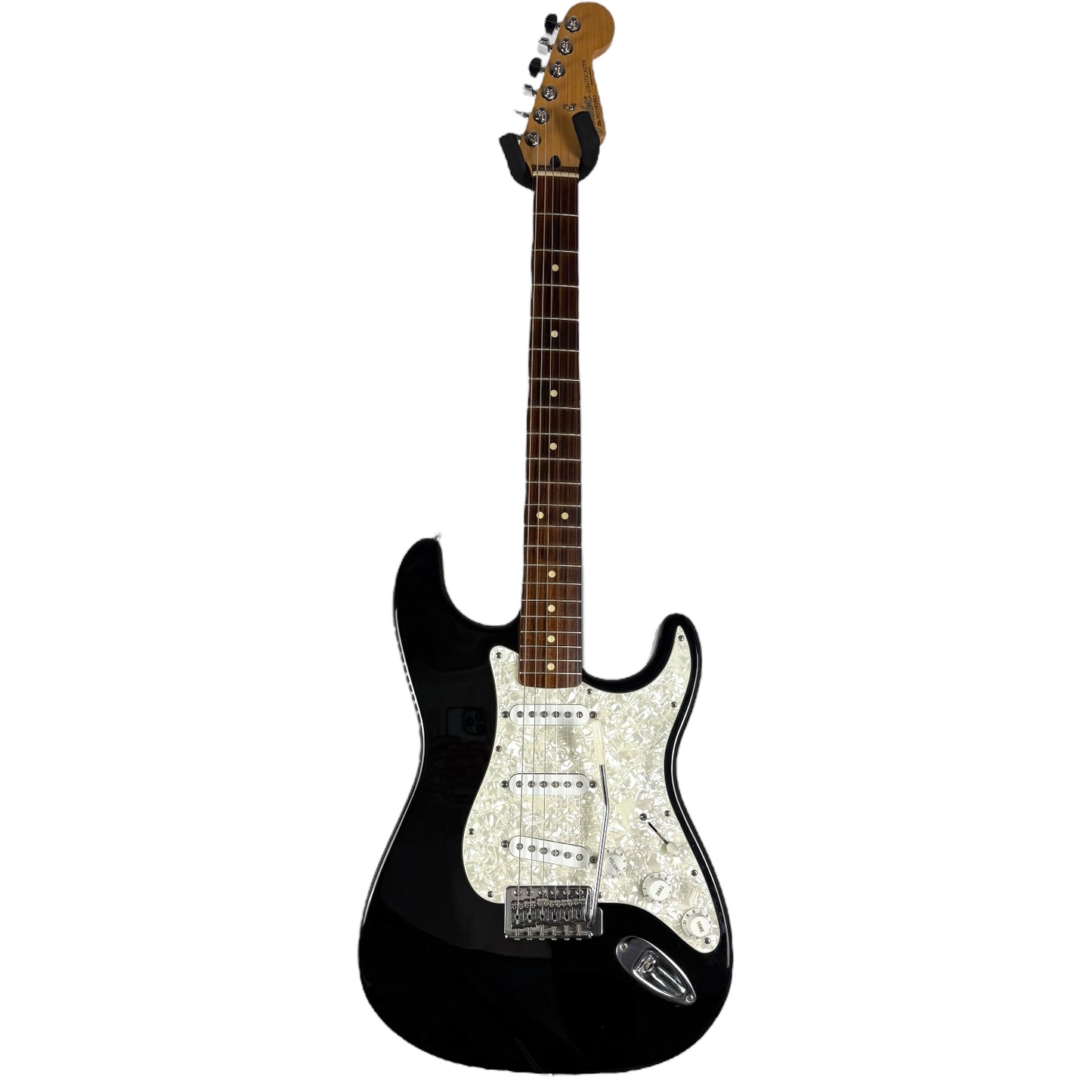 Fender Mexicaine Stratocaster 2011 - Noir