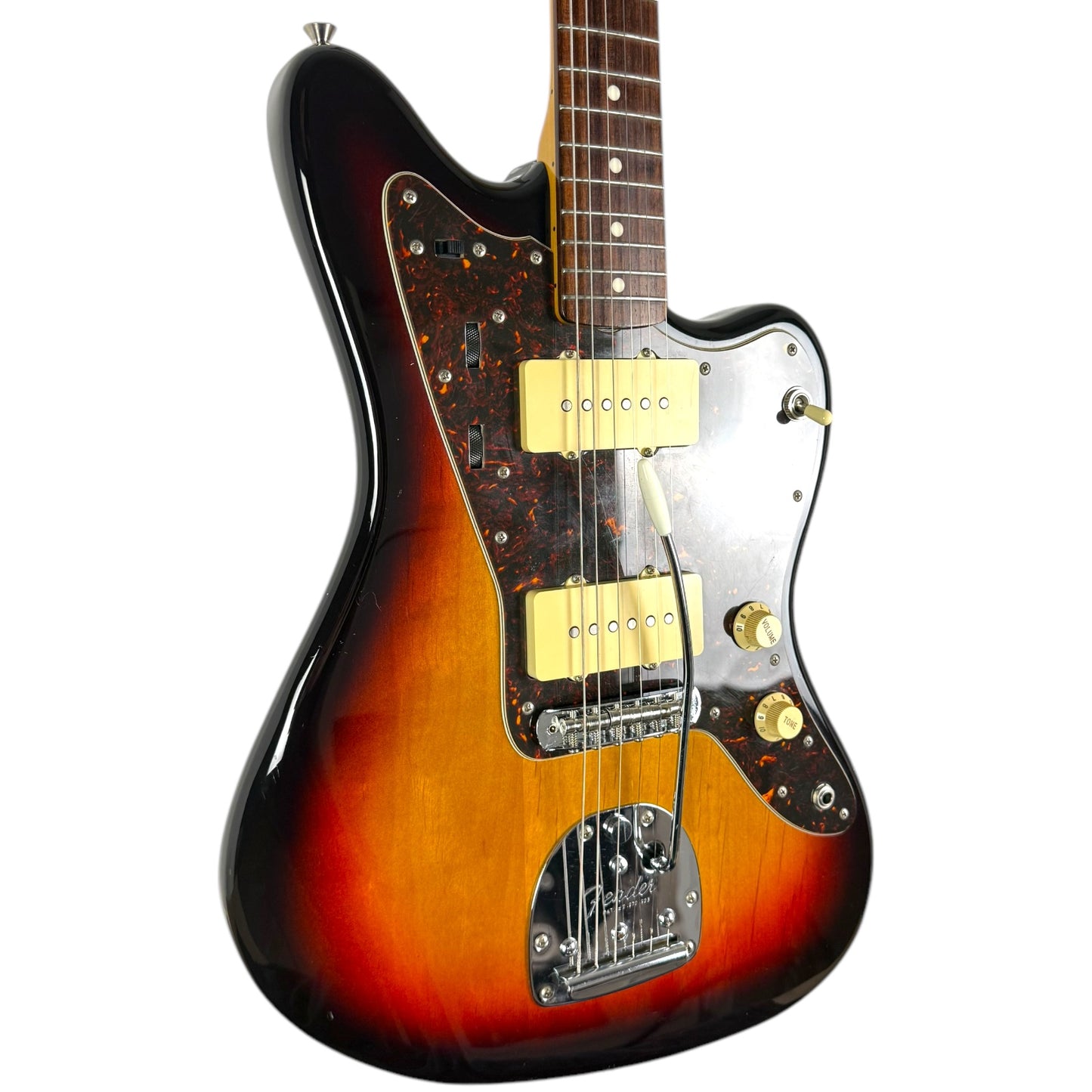 Fender Jazzmaster JM-66 CIJ 2004 - Sunburst