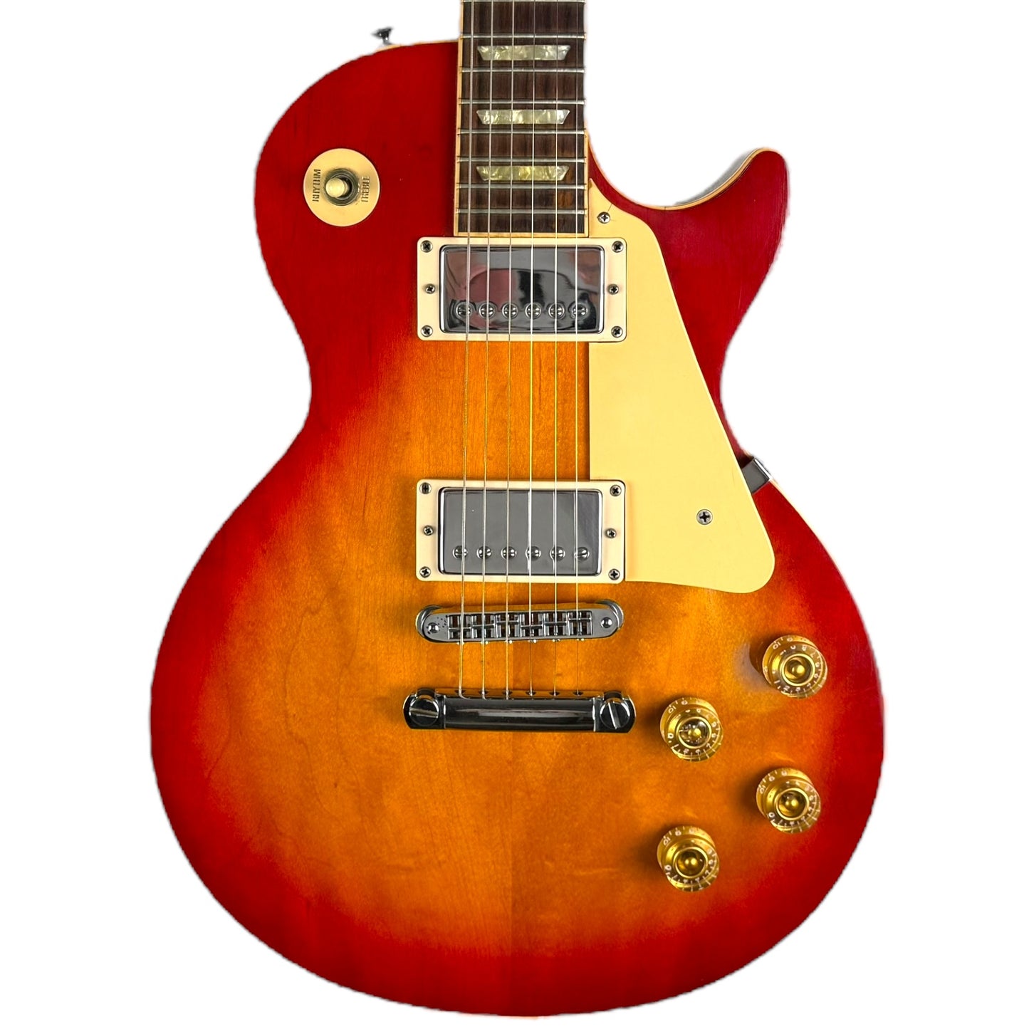 Gibson Les Paul Standard 1992 - Heritage Cherry Sunburst