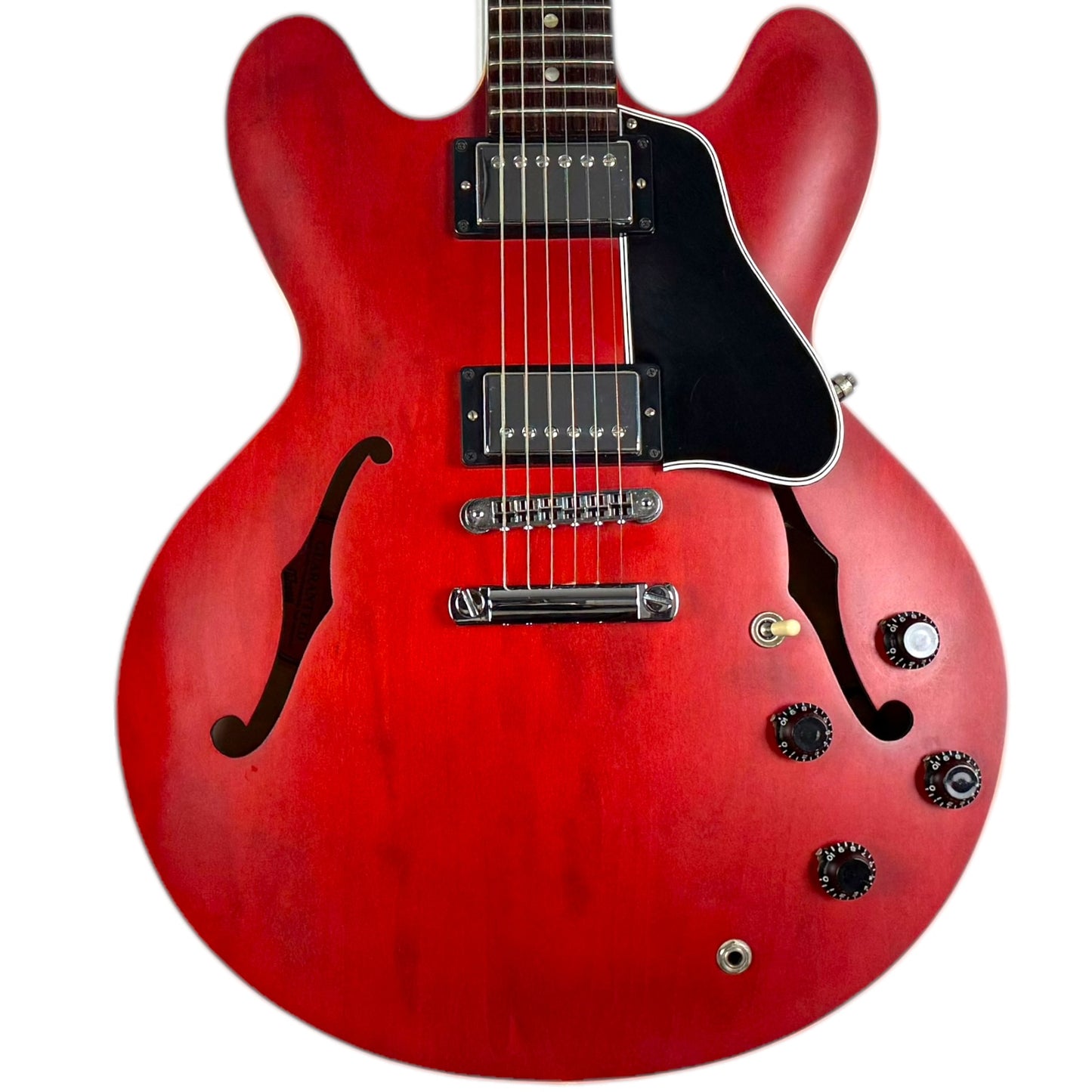 Gibson ES-335 2007 - Satin Cherry