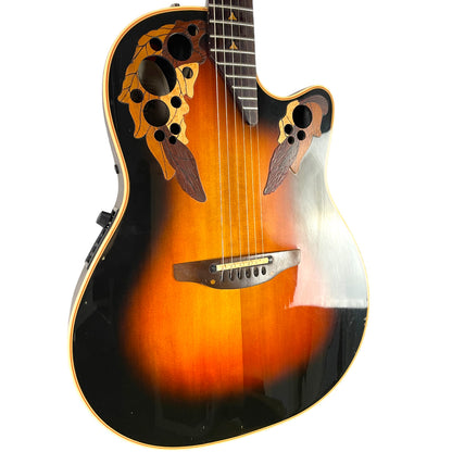 Ovation Elite 1868 - Sunburst