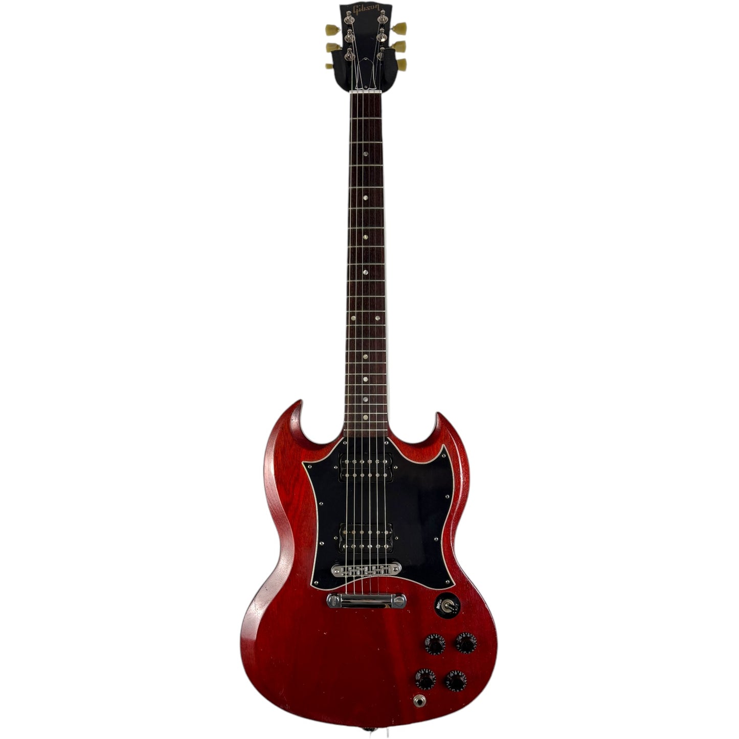 Gibson SG Tribute 2011 - Worn Cherry