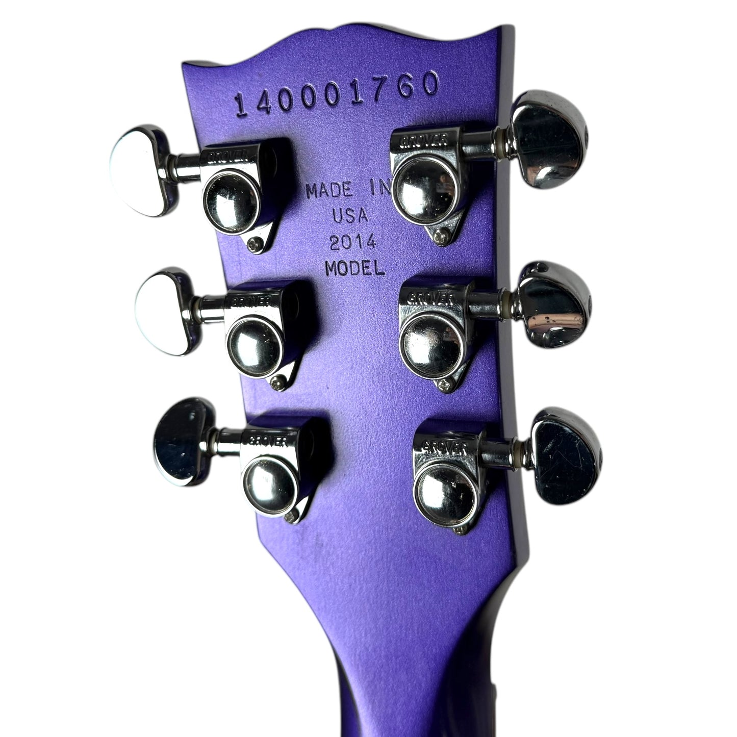 Gibson SG Futura 2014 - Plum Insane Fade