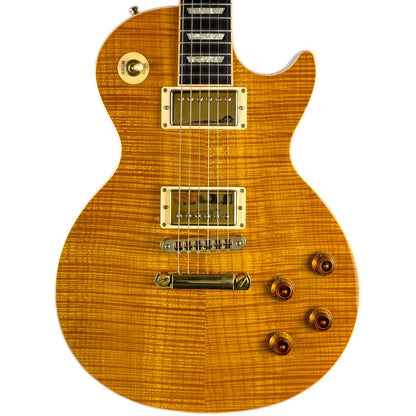 Gibson Les Paul Standard 2016 - Trans Ambre