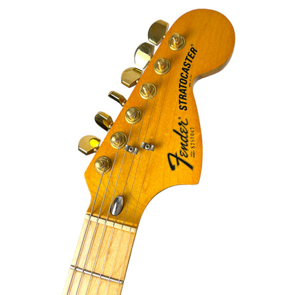 Fender Stratocaster 1977-1978 - Mocha