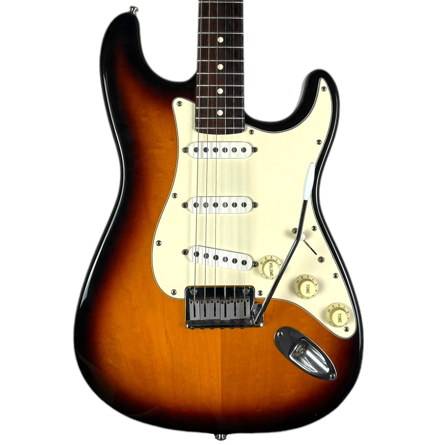 Fender American Standard Stratocaster 1993 - Sunburst