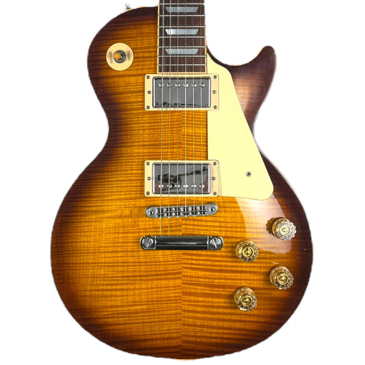 Gibson Les Paul Standard 2015 - Trans Amber