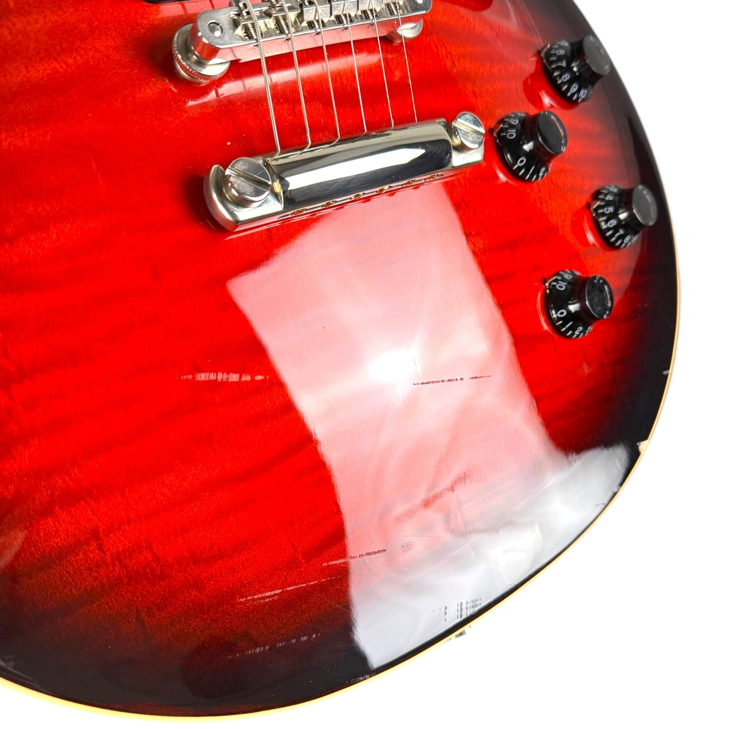 Gibson Les Paul Standard Slash Signature 2022 - Vermillion Burst