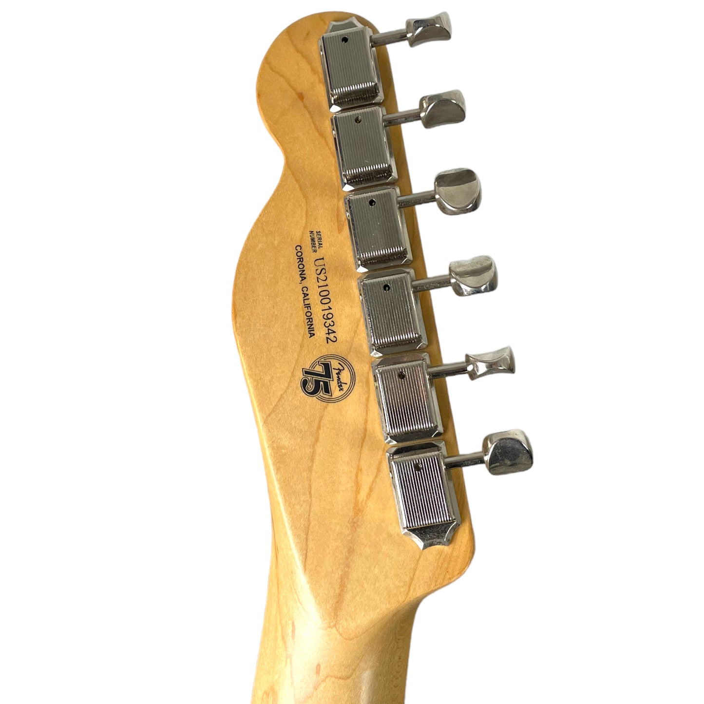 Fender American Telecaster 2021 - Honeyburst