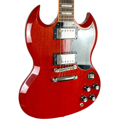 Gibson SG Standard '61 2019 - Cerise Héritage