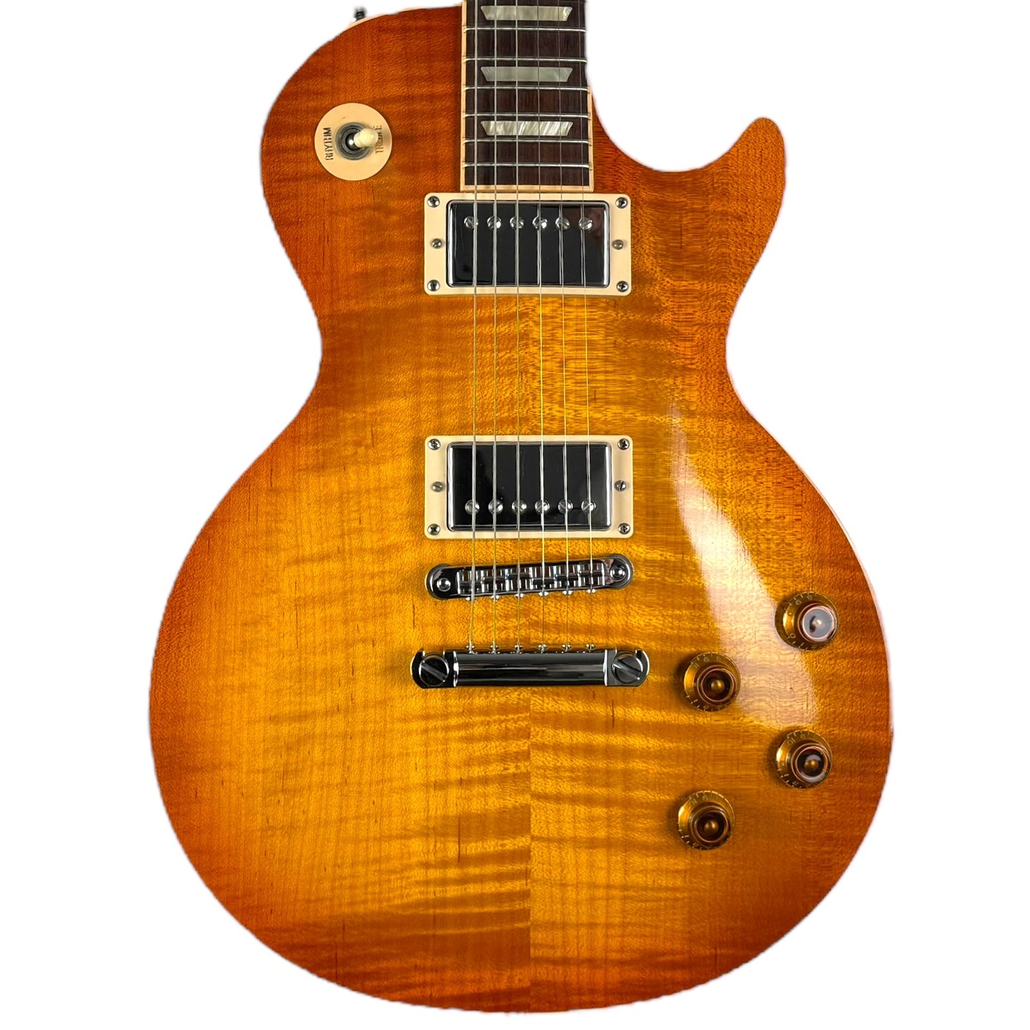 Gibson Les Paul Standard 2010 - Honeyburst