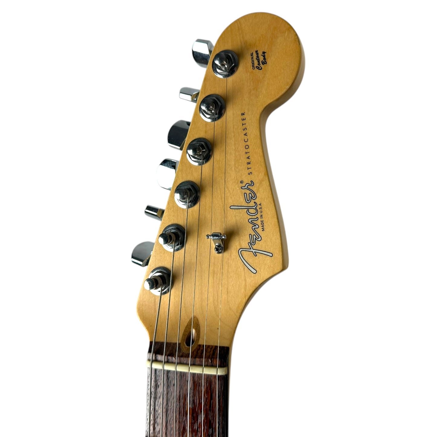 Fender American Standard Stratocaster 2007 - Sunburst