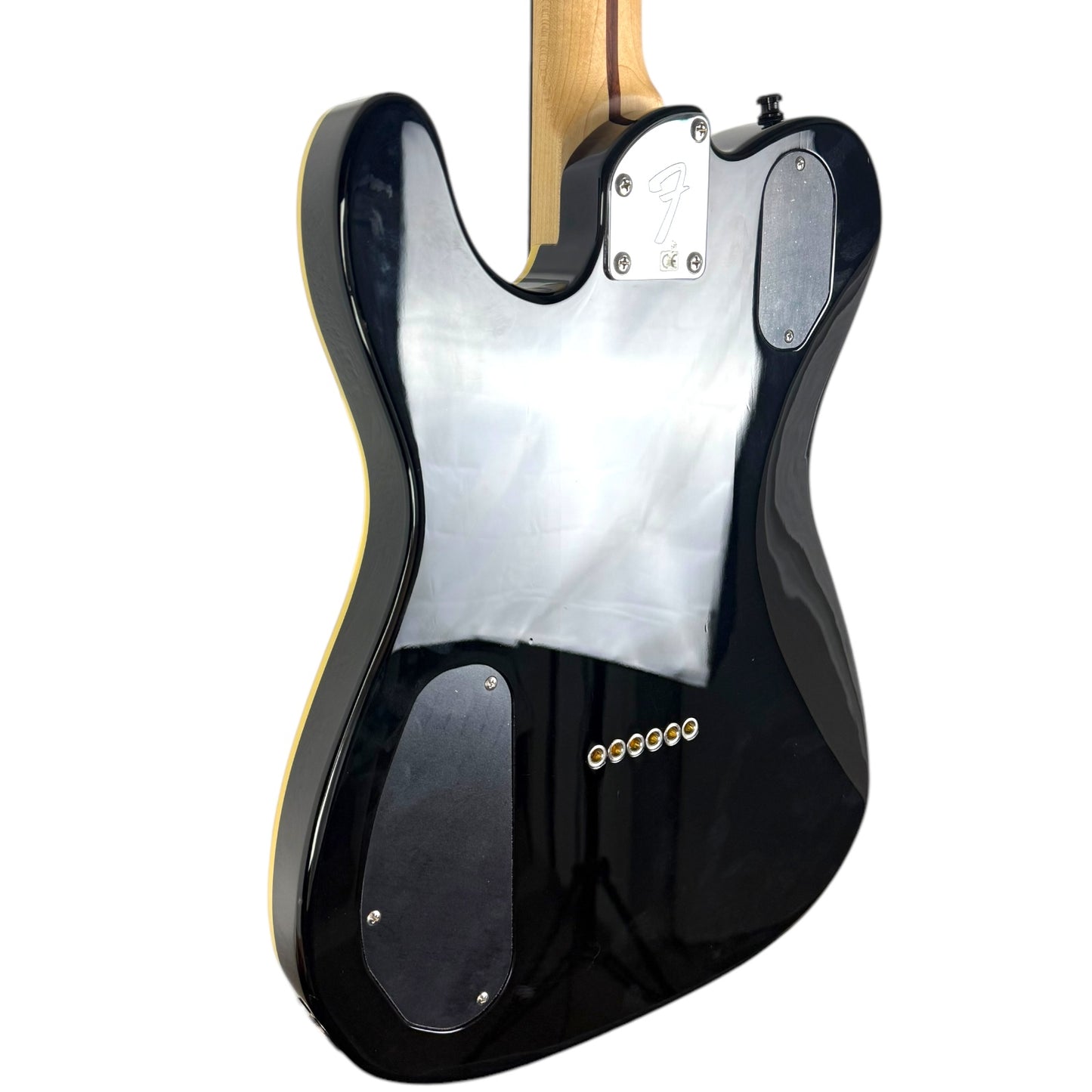 Fender Telecaster Modern HH Japan Édition Limitée 2020 - Noir