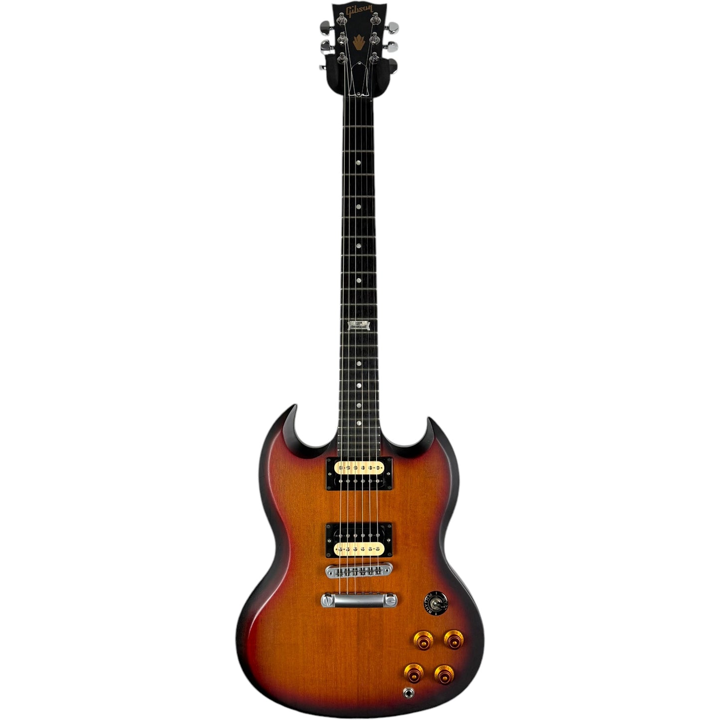 Gibson SGJ 2014 - Satin Fireburst